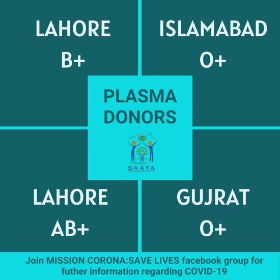 Mission Corona: Save Lives (Facebook Group)