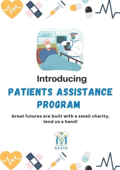 Patients Assistance Program